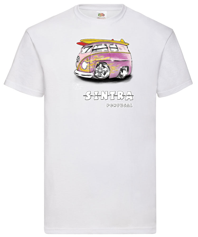 T-shirt Gorduxinha Sintra