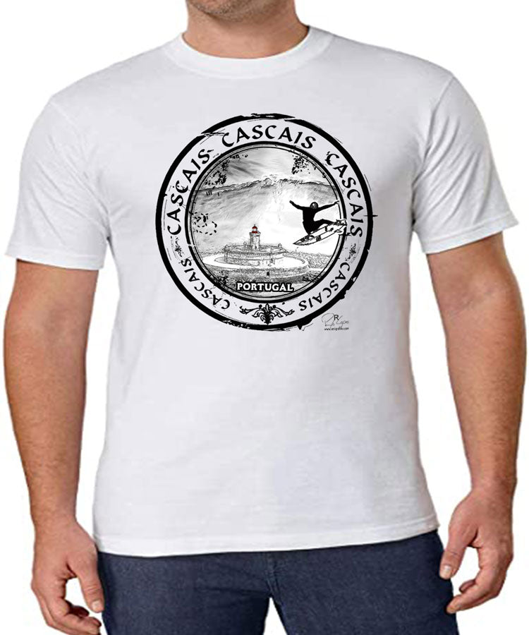 T-shirt Selo 2 Cascais