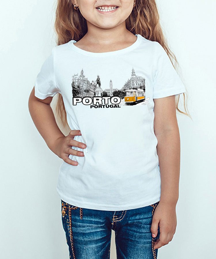 T-shirt Kids Aliados