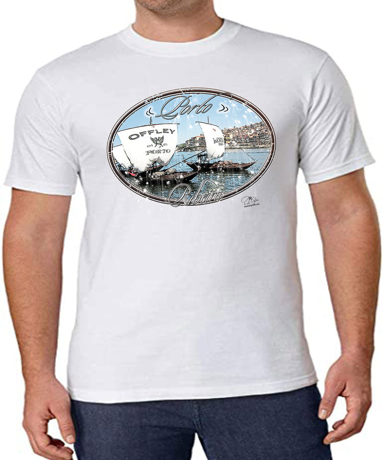 T-shirt Ribeira 2
