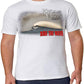 T-shirt Ride the Wave Póvoa de Varzim