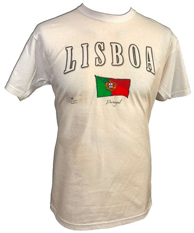 T-shirt Lisboa