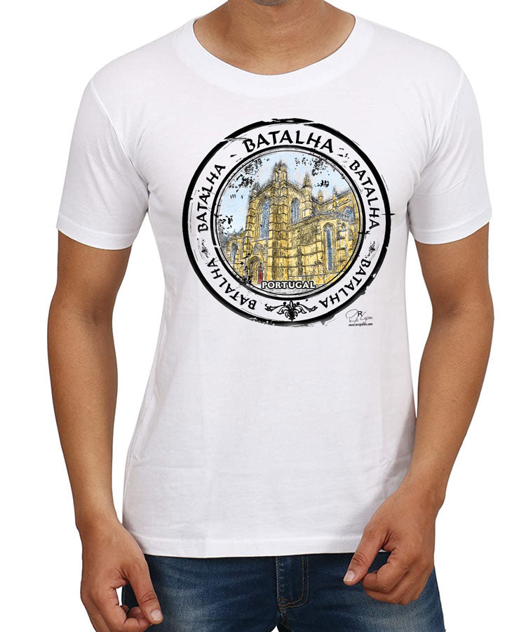 T-shirt Selo Batalha