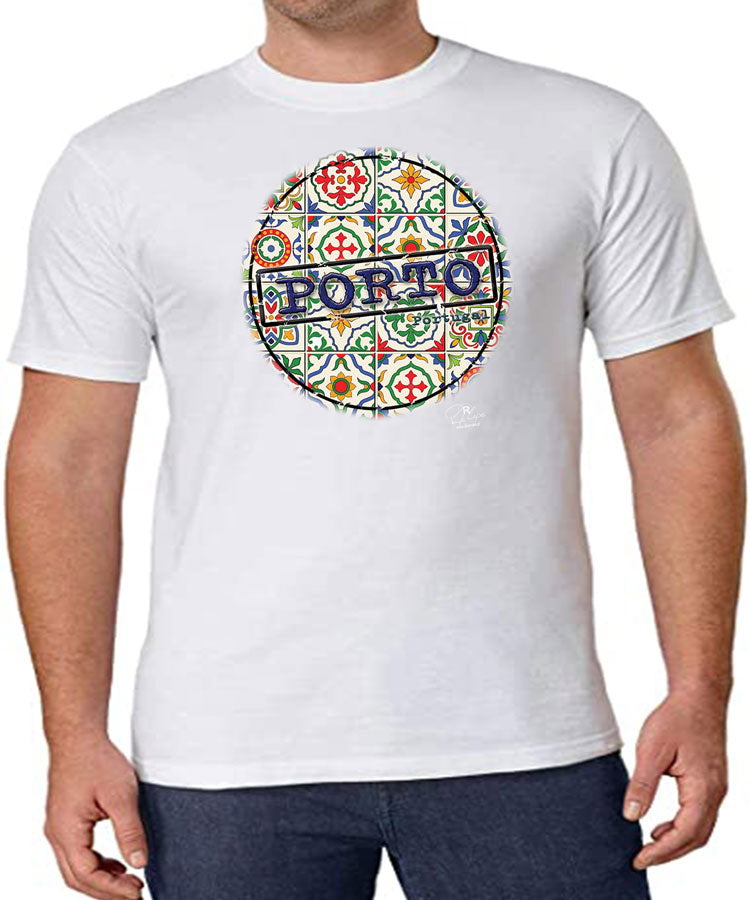 T-shirt Pin Porto