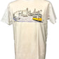 T-shirt skyline 2