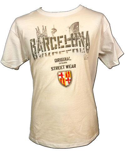 T-shirt Original Barcelona