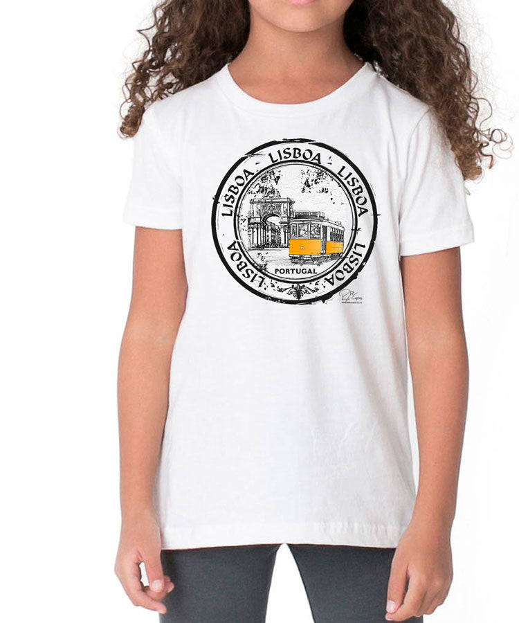 T-shirt Kids Selo 1