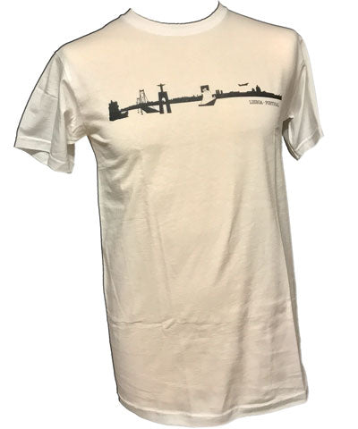 T-shirt skyline 1