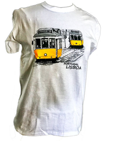 T-shirt 2 Eléctricos