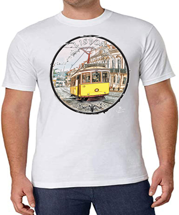T-shirt Calçada do Combro