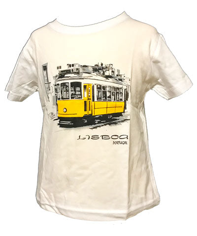 T-shirt Kids Eléctrico 3