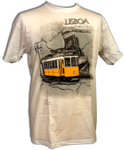 T-shirt Saudade