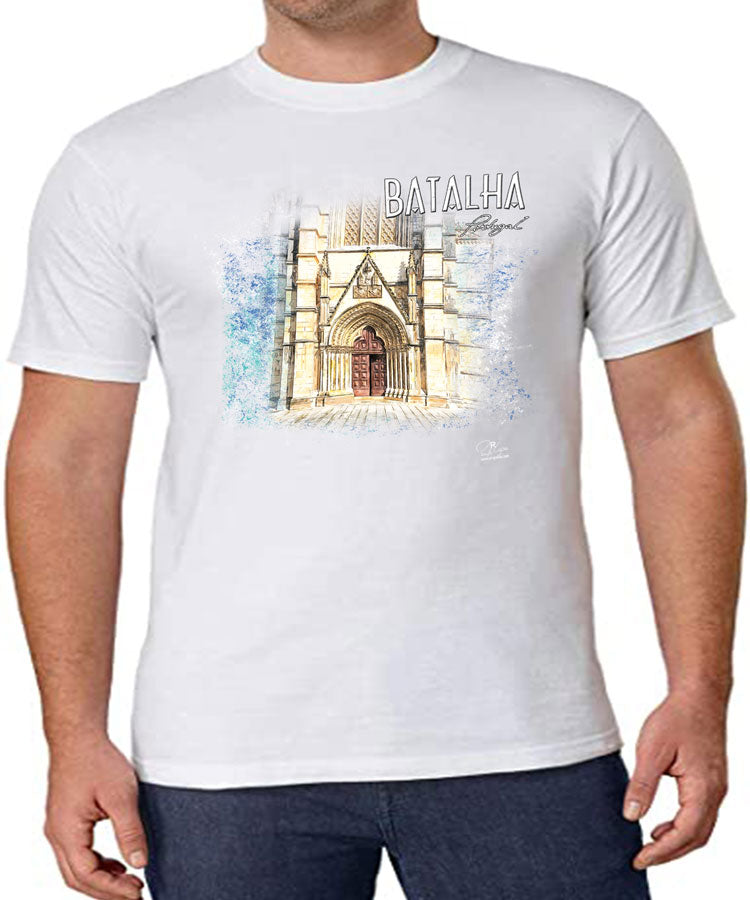 T-shirt Porta do Mosteiro