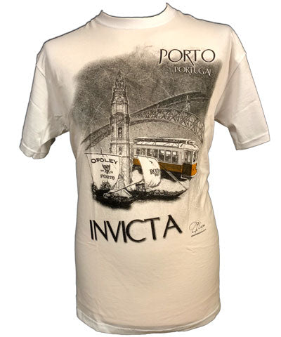 T-shirt Invicta