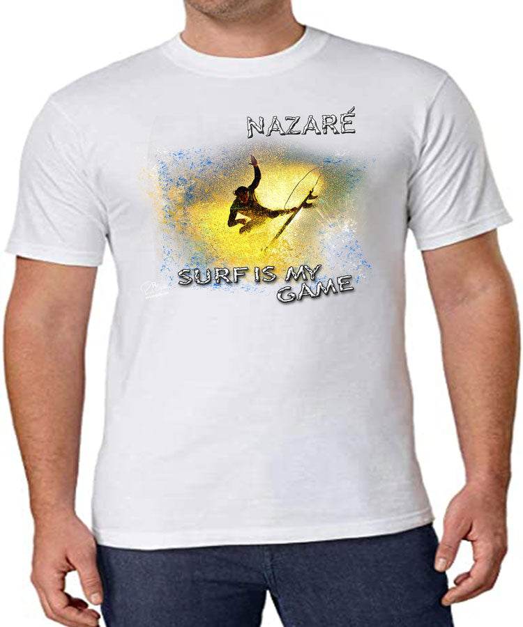 T-shirt Surf is My Game