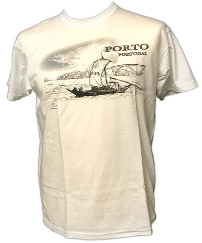 T-shirt Panorâmica