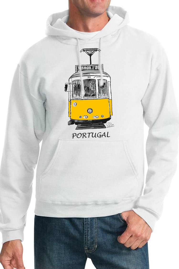 Sweatshirt Grandalhão Lisboa