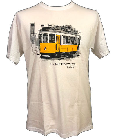 T-shirt Eléctrico 3 Lisboa