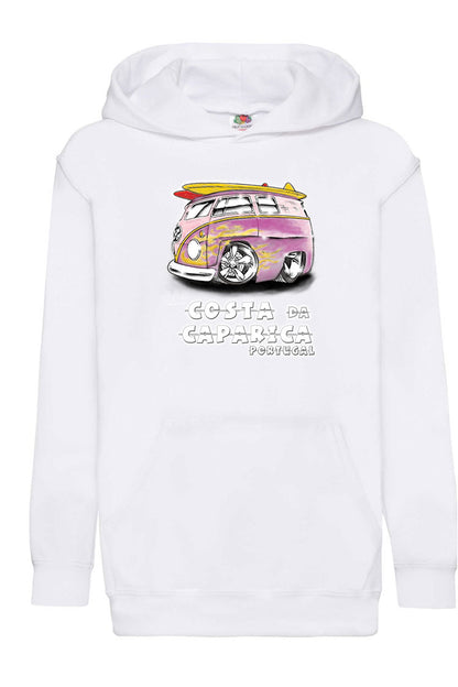Sweatshirt Kids Gorduxinha Costa da Caparica