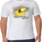 T-shirt Surf is My Game Cascais
