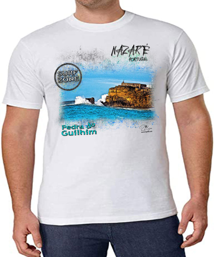 T-shirt Pedra do Guilhim