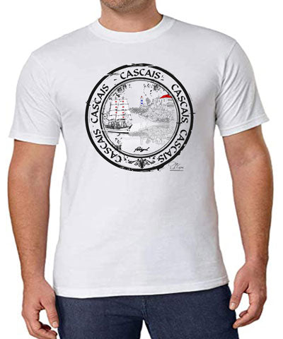 T-shirt Selo Cascais