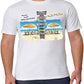 T-shirt Pegadas Albufeira
