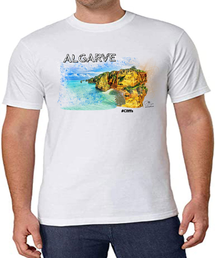 T-shirt Cliffs