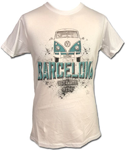 T-shirt Ultimate Ride