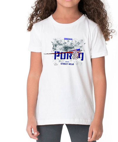 T-shirt Kids Original Porto