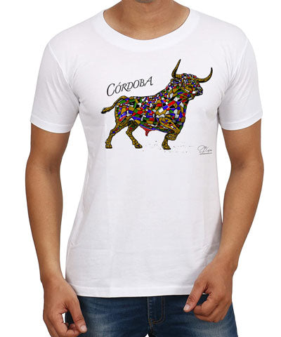 T-shirt Toro Gaudi Córdoba