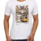 T-shirt Gold