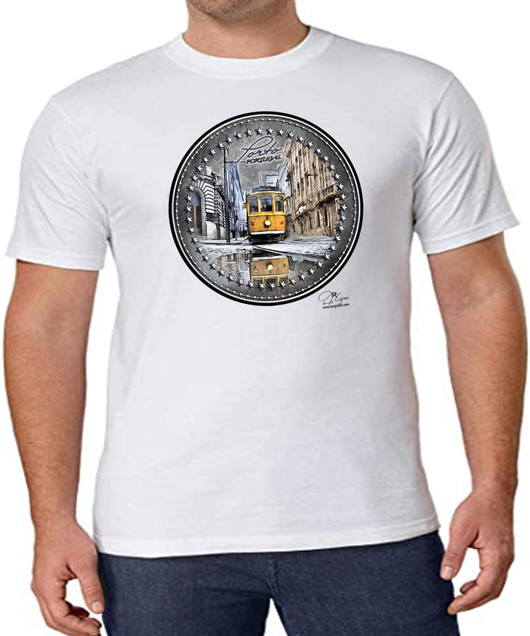 T-shirt Extreme Porto