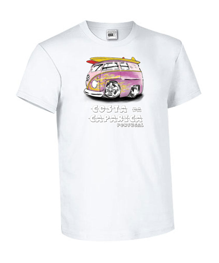 T-shirt Kids Gorduxinha Costa da Caparica