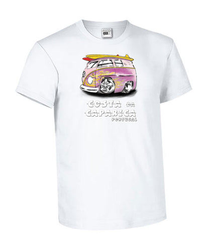 T-shirt Kids Gorduxinha Costa da Caparica