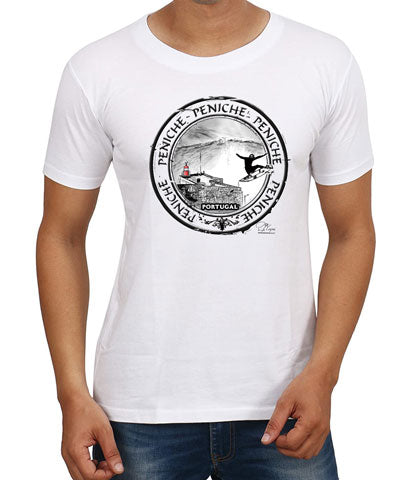 T-shirt Selo Peniche