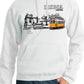 Sweatshirt Monumentos Lisboa