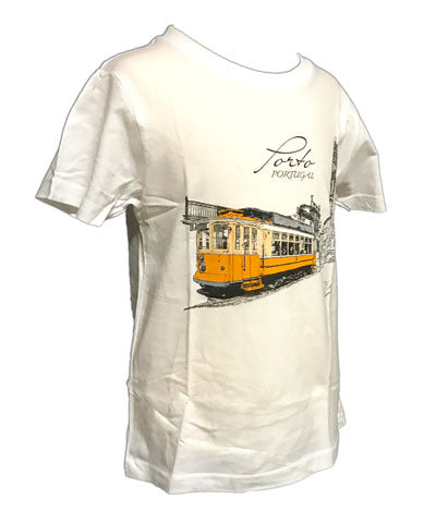 T-shirt Kids Clérigos