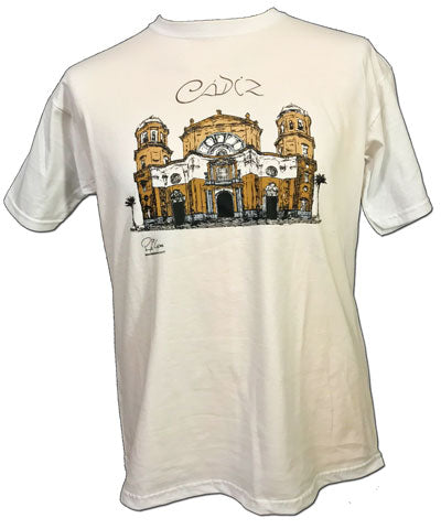 T-shirt Cádiz 2