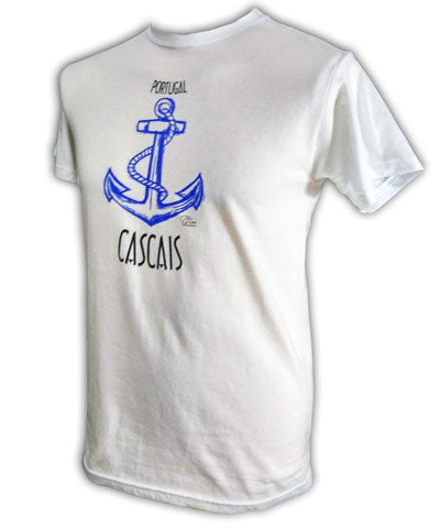 T-shirt Âncora