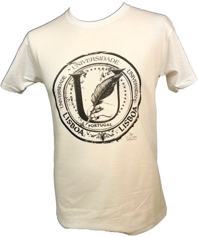 T-shirt Universidade Lisboa