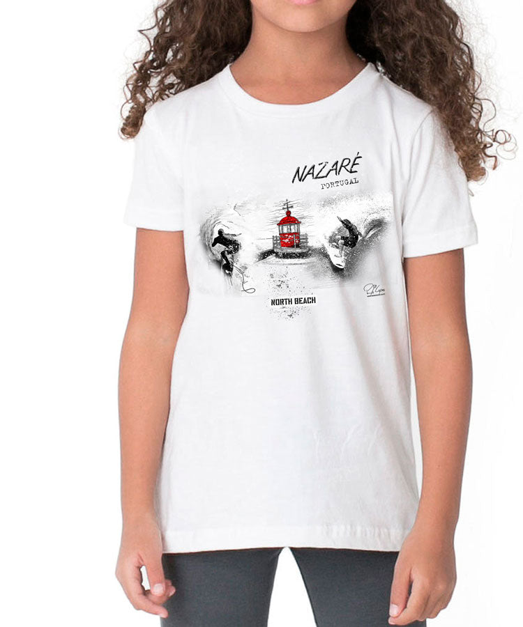 T-shirt Kids North Beach