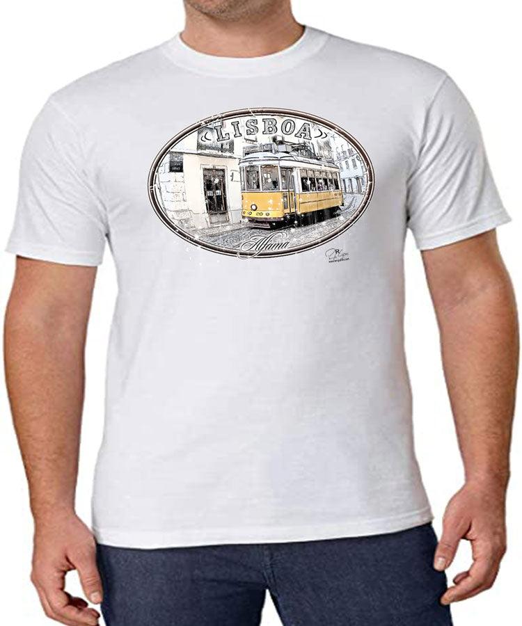 T-shirt Alfama