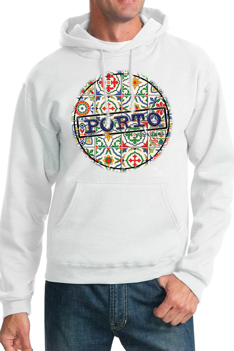 Sweatshirt Pin Porto