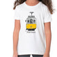 T-shirt Kids Grandalhão Lisboa