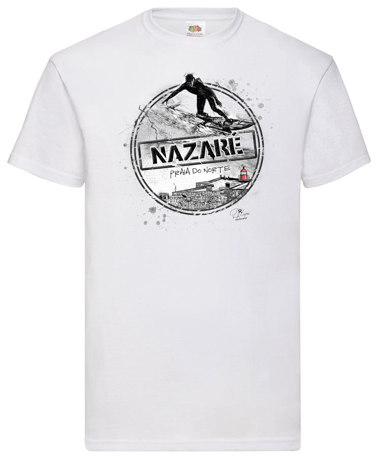 T-shirt Selo 2 Nazaré