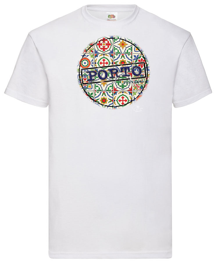 T-shirt Pin Porto