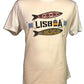 T-shirt 2 Sardinhas Lisboa