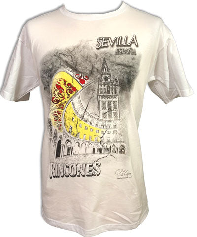 T-shirt Rincones