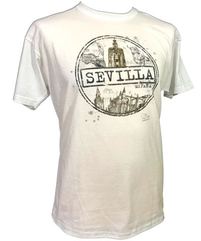 T-shirt Sello Sevilla